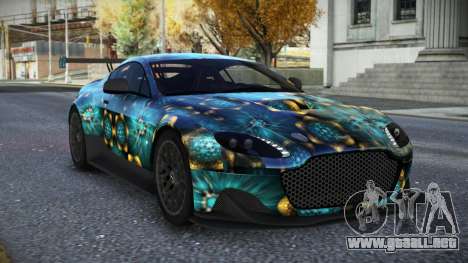 Aston Martin Vantage Relie S5 para GTA 4