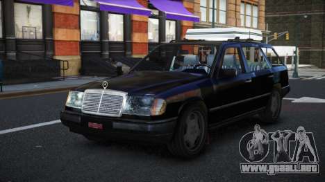 Mercedes-Benz 200 TE Ahom para GTA 4