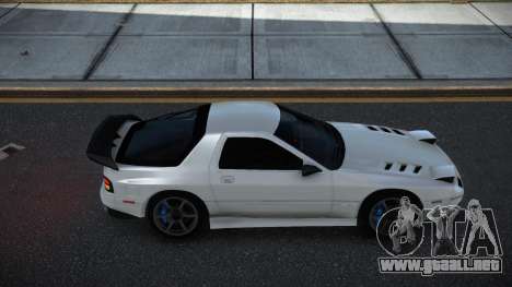 Mazda RX-7 Zutreqile para GTA 4