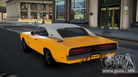 Dodge Charger Enlyo para GTA 4