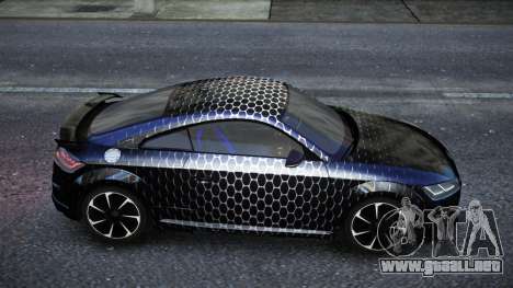 Audi TT Tertous S12 para GTA 4