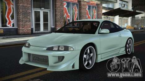 Mitsubishi Eclipse Selus para GTA 4