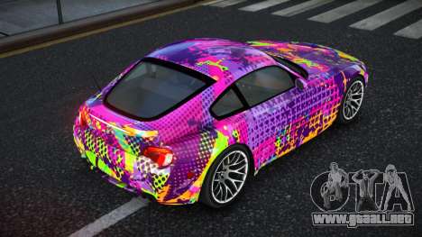 BMW Z4 Mialey S8 para GTA 4