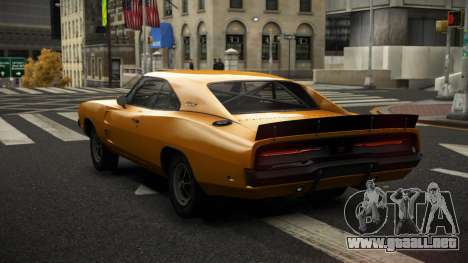 Dodge Charger Sozik para GTA 4