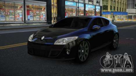 Renault Megane Foviva para GTA 4