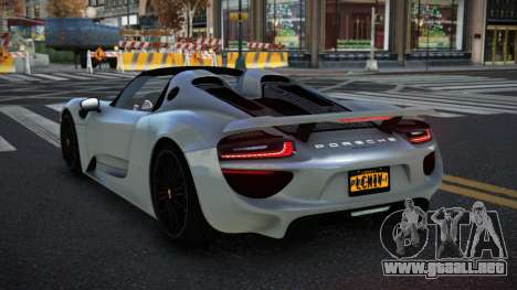 Porsche 918 Xevucu para GTA 4