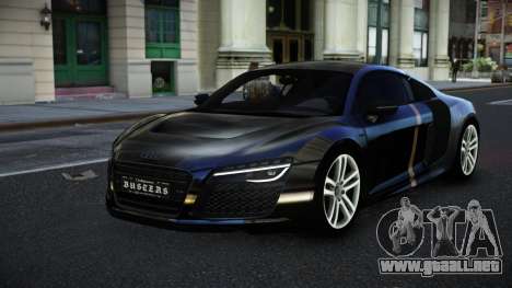 Audi R8 Elitgan S12 para GTA 4