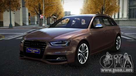 Audi S4 Yaga para GTA 4