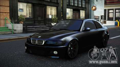 BMW M3 E46 Homukequ para GTA 4
