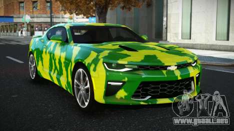 Chevrolet Camaro Tonke S13 para GTA 4