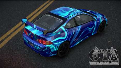 Honda Integra Nicla S13 para GTA 4