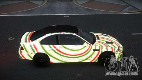 BMW M3 E46 Jagake S13 para GTA 4