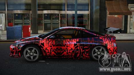 Mitsubishi Eclipse Jorco S4 para GTA 4