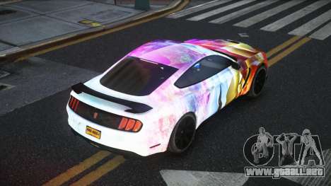 Ford Mustang Fainor S4 para GTA 4