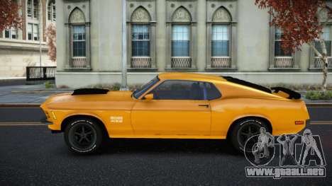 Ford Mustang Tawib para GTA 4