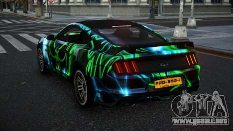 Ford Mustang Doony S2 para GTA 4