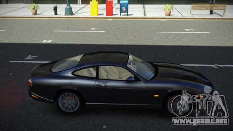 Jaguar XKR Vojipe para GTA 4