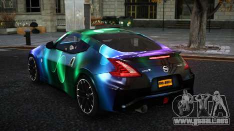 Nissan 370Z Rolux S1 para GTA 4