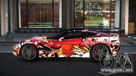 Chevrolet Corvette Salyn S6 para GTA 4