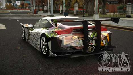 Honda HSV Tristun S12 para GTA 4