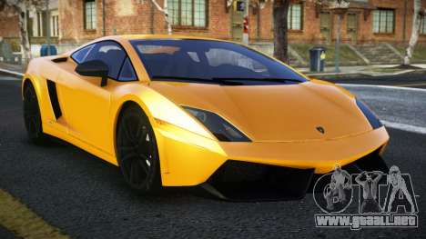 Lamborghini Gallardo Mawlat para GTA 4
