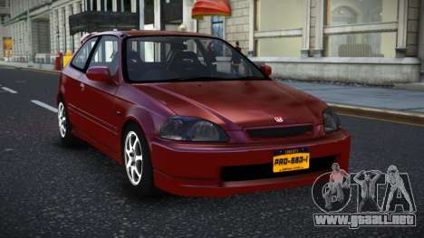 Honda Civic Ozem para GTA 4