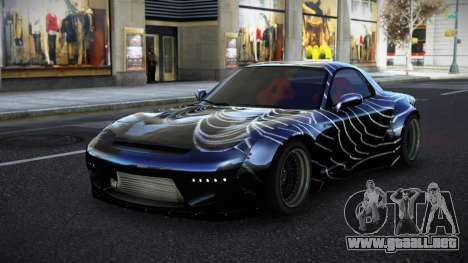 Mazda RX-7 Ronchel S8 para GTA 4