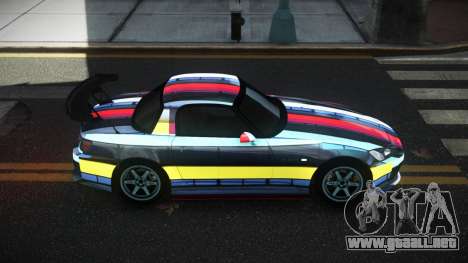 Honda S2000 Nalina S2 para GTA 4