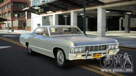 Chevrolet Impala Uleq para GTA 4