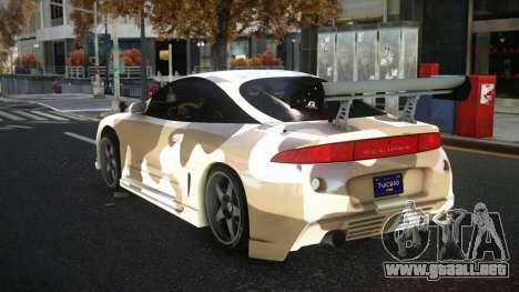 Mitsubishi Eclipse Jorco S1 para GTA 4