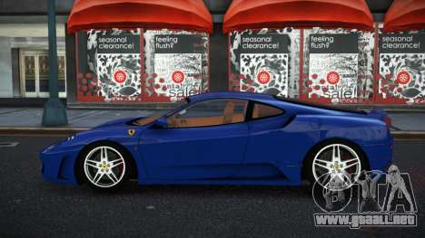 Ferrari F430 Segcegusa para GTA 4
