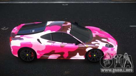 Ferrari F430 Rajox S2 para GTA 4