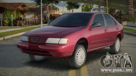 Nissan Sentra B14 para GTA San Andreas