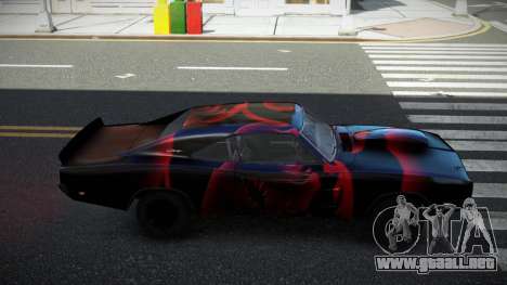 Dodge Charger Midan S8 para GTA 4