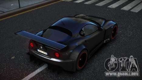 Alfa Romeo 8C Qurle para GTA 4