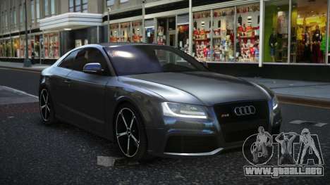 Audi RS5 Tamve para GTA 4
