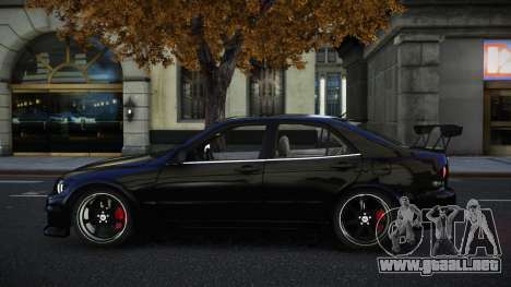 Lexus IS300 Yenuj para GTA 4