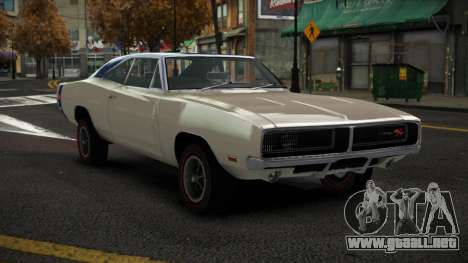 Dodge Charger Qokame para GTA 4