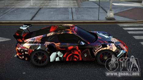 Porsche 911 Ronai S14 para GTA 4