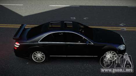 Mercedes-Benz S500 Johxabomi para GTA 4