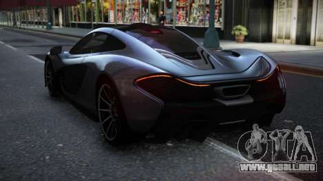 McLaren P1 Ronaxis para GTA 4
