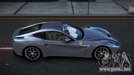 Ferrari F12 Egej para GTA 4