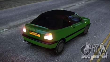 Volkswagen Golf Vuwu para GTA 4