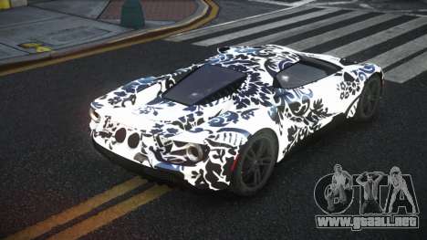 Ford GT Joriale S1 para GTA 4