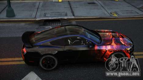 Ford Mustang Fainor S11 para GTA 4