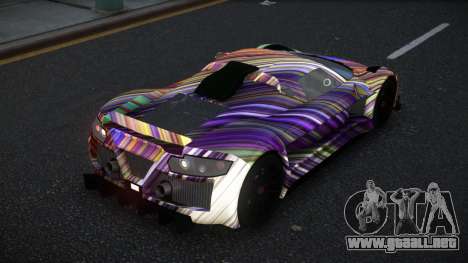 Gumpert Apollo Marentin S6 para GTA 4