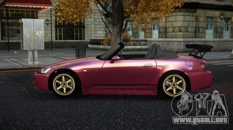Honda S2000 Minxis para GTA 4