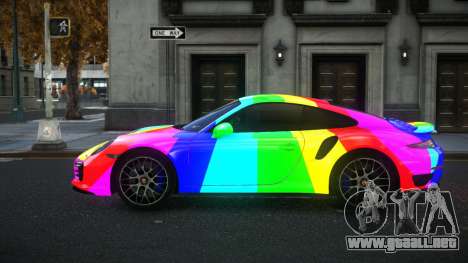 Porsche 911 Amahse S12 para GTA 4
