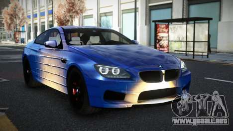 BMW M6 Xarory S14 para GTA 4