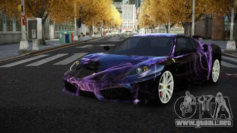 Ferrari F430 Etashi S10 para GTA 4